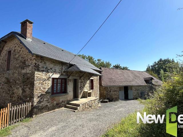 Ferme vente à Brive-la-Gaillarde, Arnac-pompadour