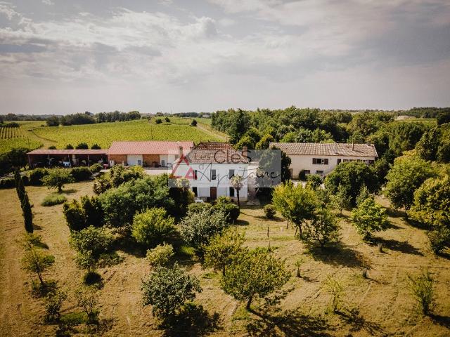 Maison vente à Langon, Cadillac