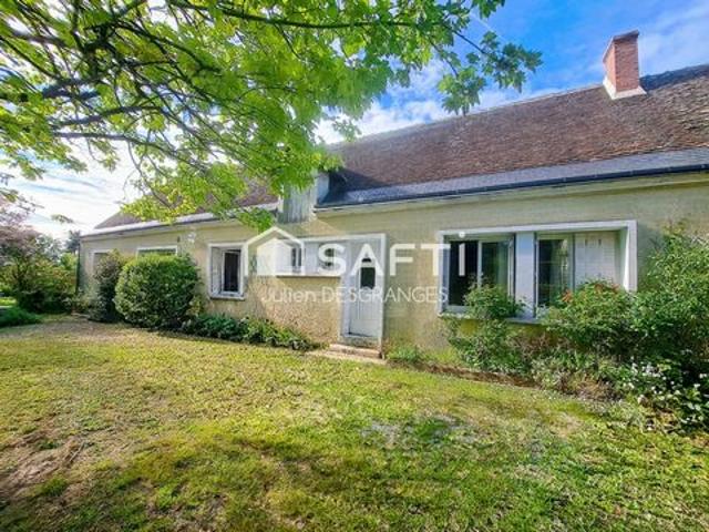 Villa vente à Loches, Civray-de-touraine