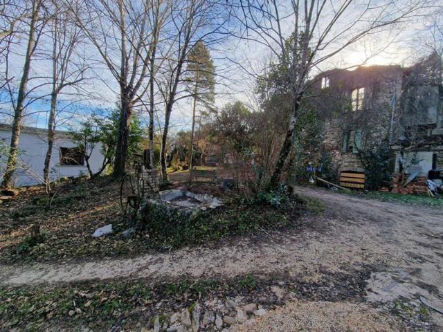 Maison vente à Alès, Molières-sur-cèze