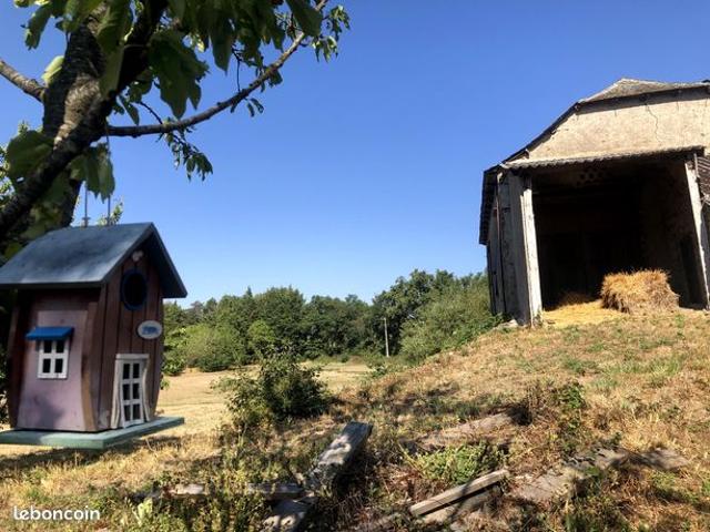 Maison vente à Tanus, Tarn