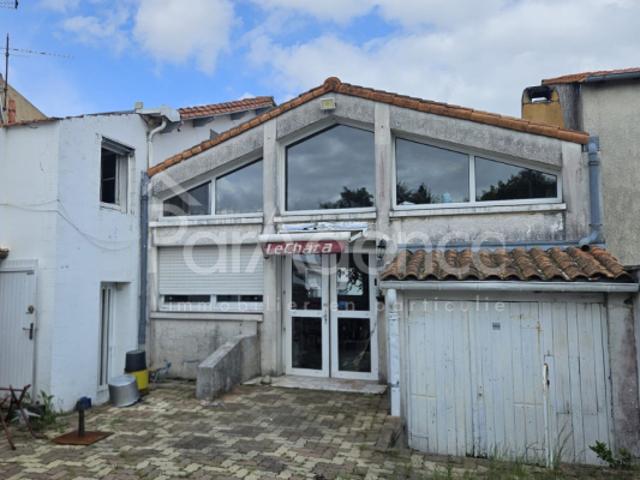 Maison vente à Rochefort, Saint-georges-de-didonne