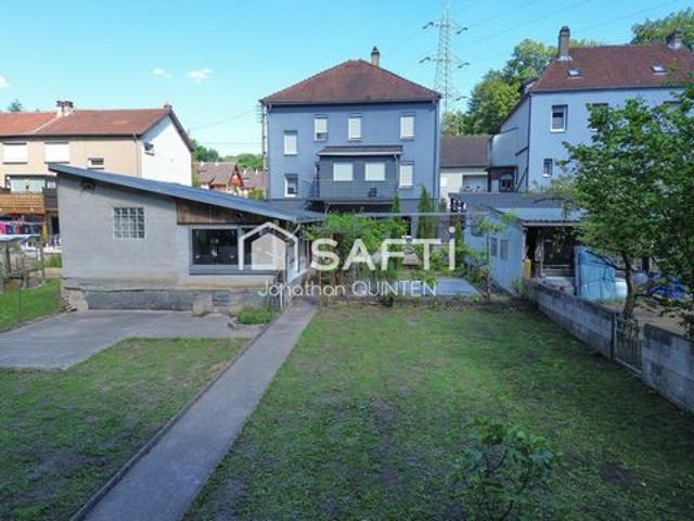 Villa vente à Forbach-Boulay-Moselle, Petite-rosselle