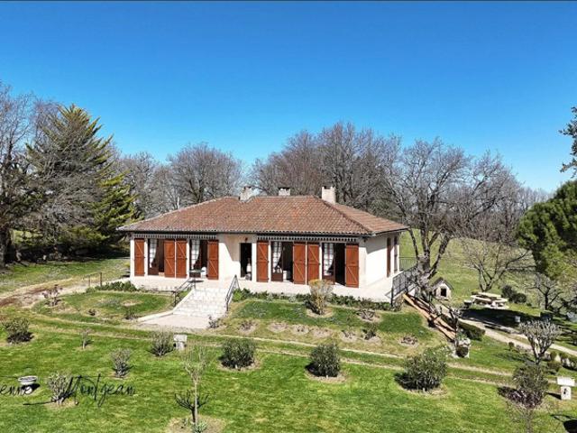 Maison vente à Gourdon, Frayssinet