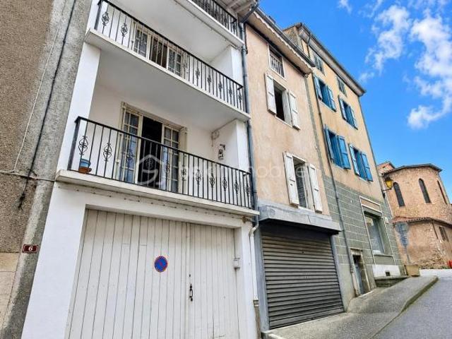 Maison vente à Saint-Girons, La Bastide-de-sérou