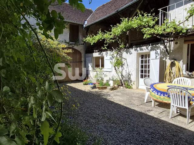 Maison vente à Le Faubourg, Noyers