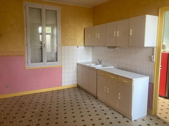 Maison vente à Le Bourg, Vernoil-le-Fourrier