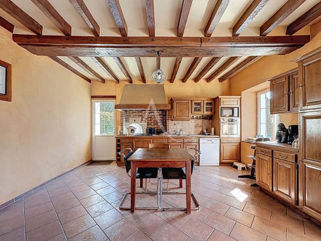 Maison vente à Angers, Saint-sylvain-d'anjou