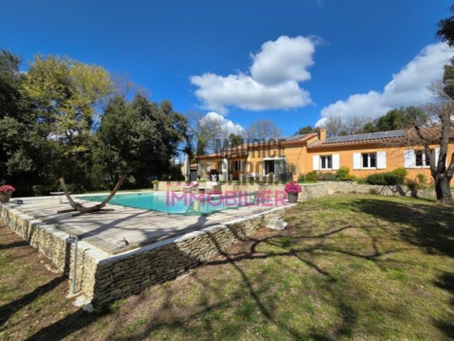 Maison vente à Avignon, Saumane-de-vaucluse