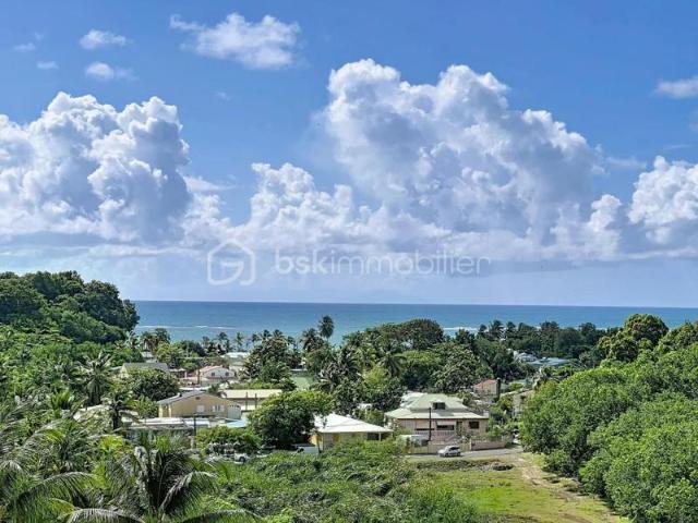 Maison vente à Guadeloupe