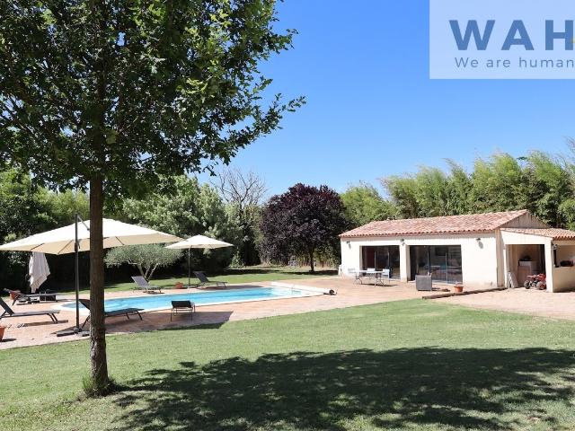 Maison vente à Montpellier, Lansargues