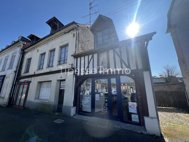 Maison vente à Bernay, Brionne