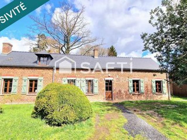 Villa vente à Vervins, Rougeries