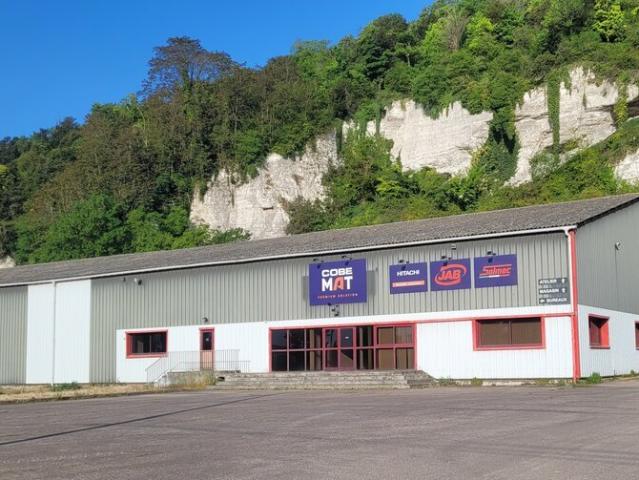 Local Commercial vente à Rouen, Canteleu