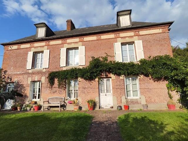 Maison vente à Lisieux