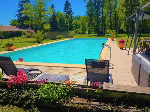 Maison vente à Nérac, Vianne