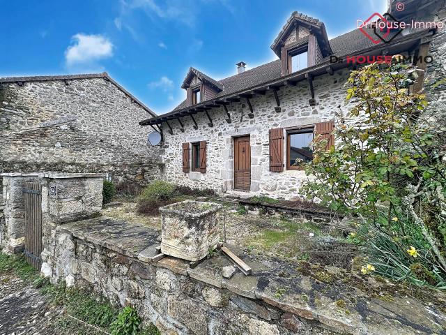Maison vente à Nontron, Saint-saud-lacoussière