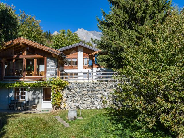 Reihenfamilienhaus kaufen in Dugny, Leytron, Wallis