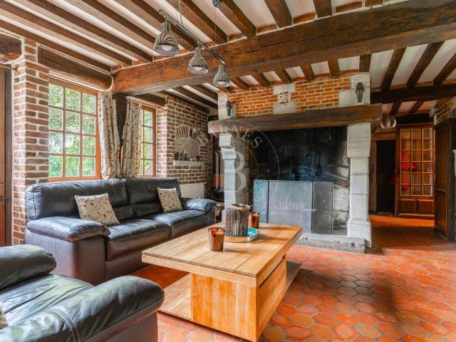 Maison vente à Lisieux, Bonneville-la-louvet