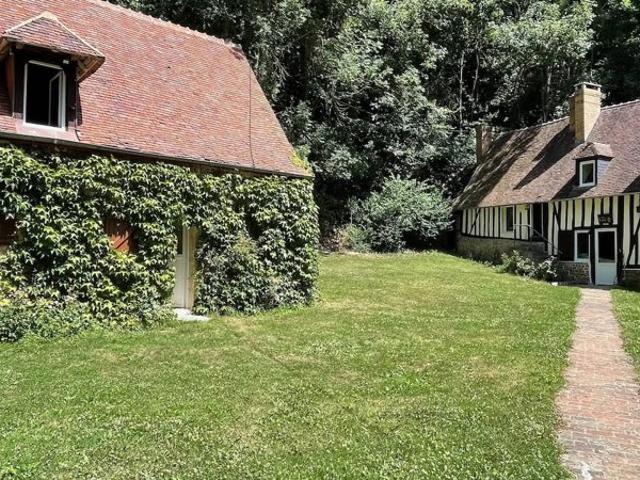 Maison vente à Bernay, Gisay-la-coudre