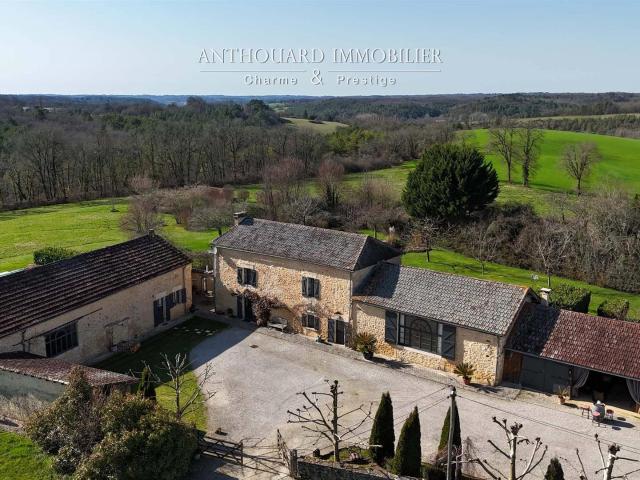 Maison vente à Sainte-Alvère, Val de Louyre et Caudeau