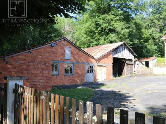 Maison vente à Nontron, Nouvelle-Aquitaine