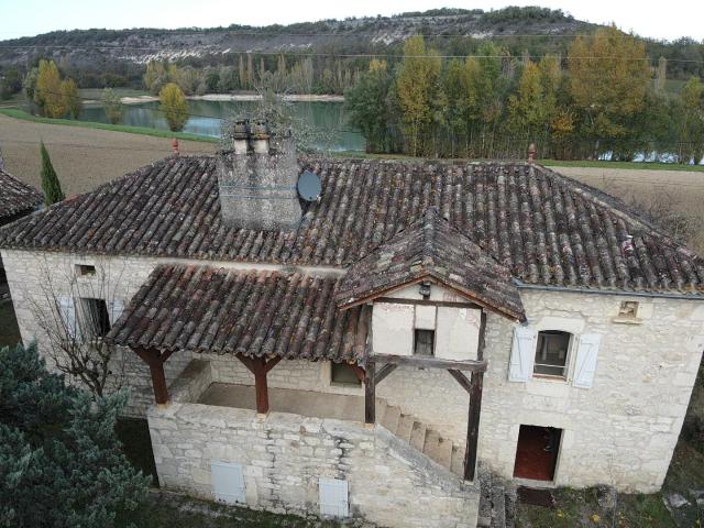 Maison vente à Cahors, Saint-cyprien