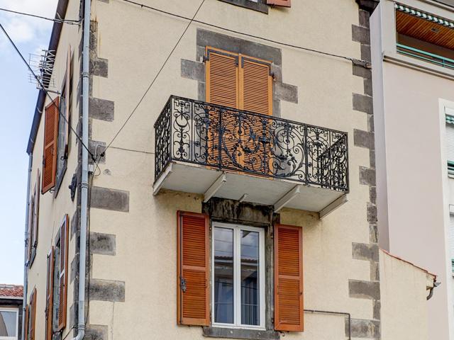 Maison vente à Clermont-Ferrand, Clermont-ferrand