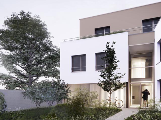 Appartement vente à Nantes, Orvault