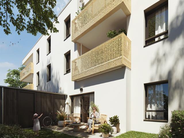 Appartement vente à Nantes, Saint-julien-de-concelles