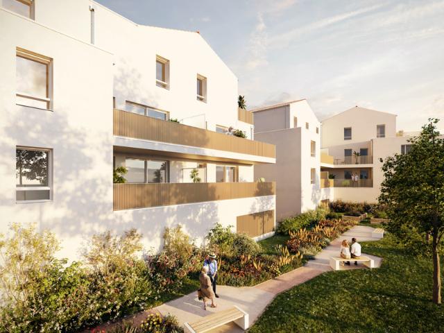 Appartement vente à Nantes, Saint-julien-de-concelles
