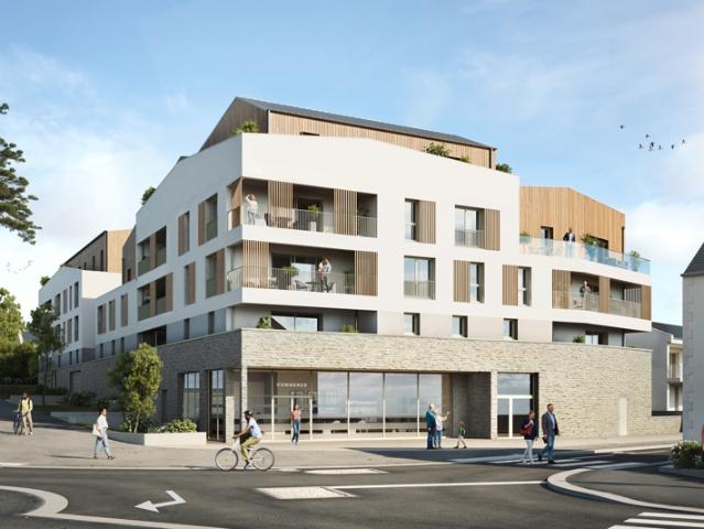Appartement vente à Nantes, Mauves-sur-loire