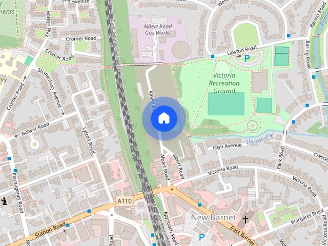 Apartment for rent in New Barnet, Greater London