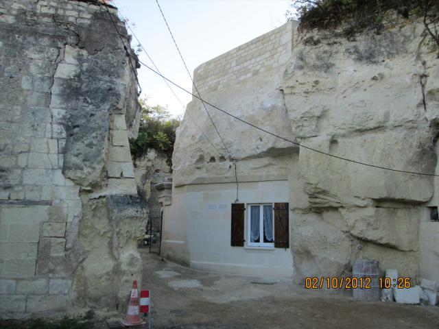 Maison vente à Le Bourg, Beaumont-en-Véron