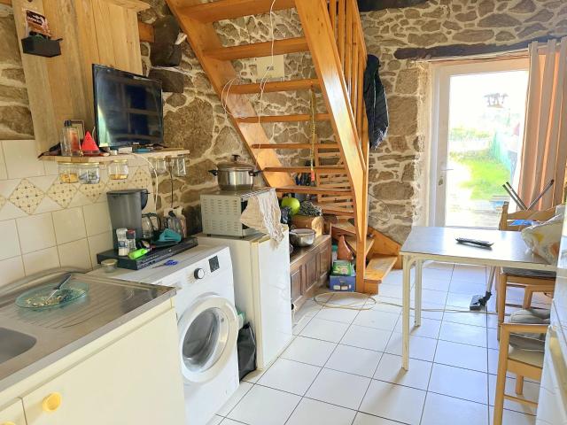 Maison vente à Guingamp, Bretagne