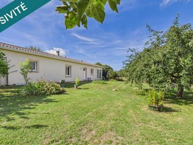 Villa vente à Jonzac, Saint-dizant-du-gua