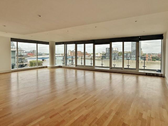 House for rent in Battersea Reach, Greater London