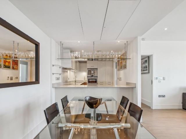 House for rent in Battersea Reach, Greater London
