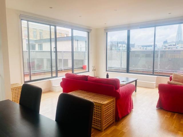 Apartment for rent in St. George in the East, Wapping