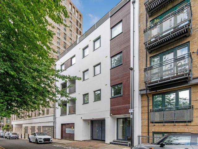 House for rent in St. George in the East, Wapping
