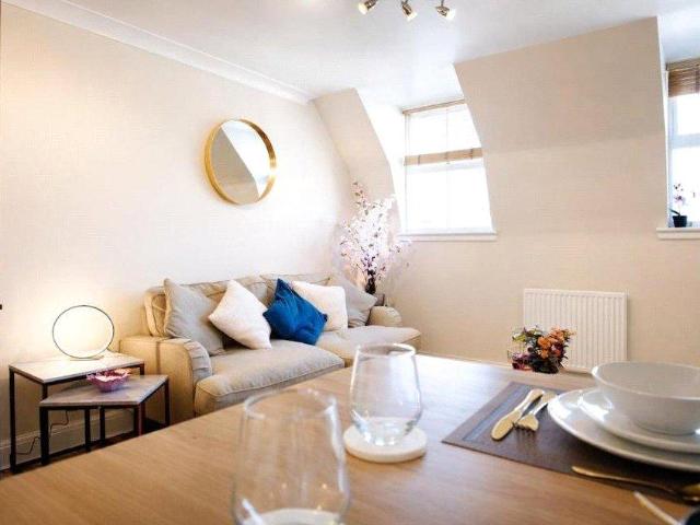 Apartment for rent in St. George in the East, Wapping