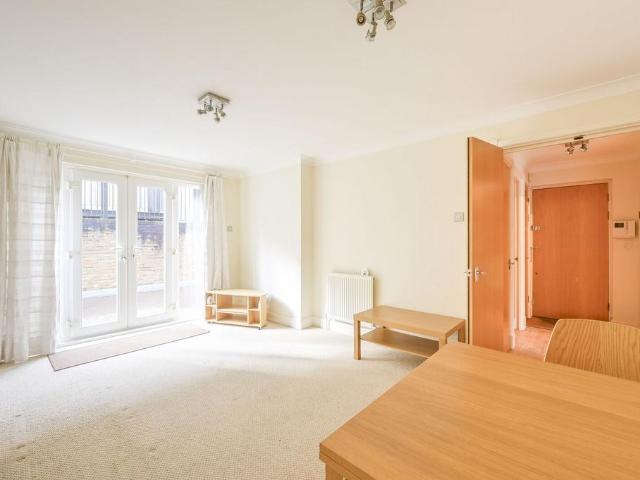 Apartment for rent in St. George in the East, Wapping