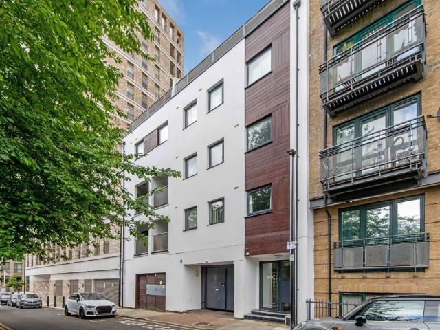 Apartment for rent in St. George in the East, Wapping