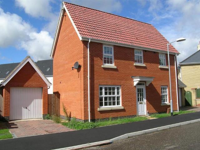 House for rent in Diss, Burgh St Peter