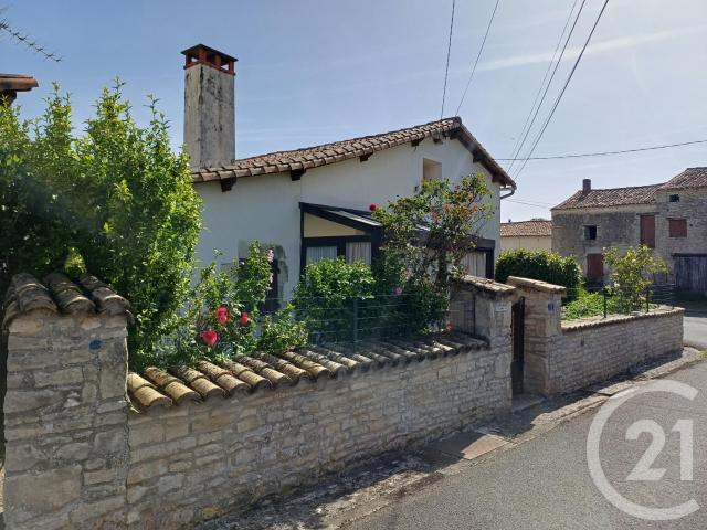 Maison vente à Niort, Ensigné