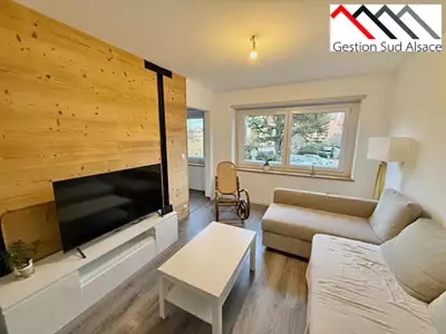 Appartement vente à Thann-Guebwiller, Ensisheim
