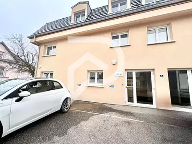 Appartement vente à Thann-Guebwiller, Ensisheim