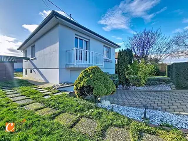 Maison vente à Thann-Guebwiller, Ensisheim