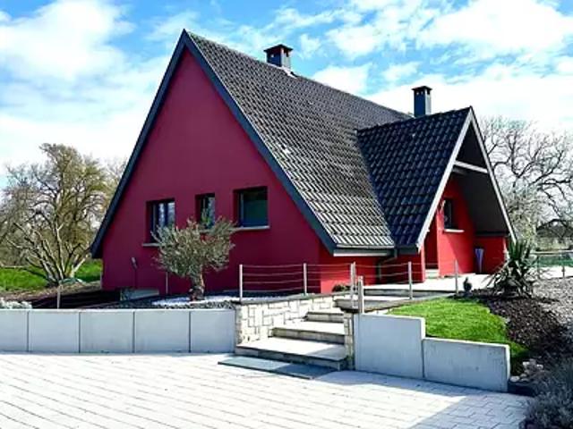 Maison vente à Thann-Guebwiller, Ensisheim