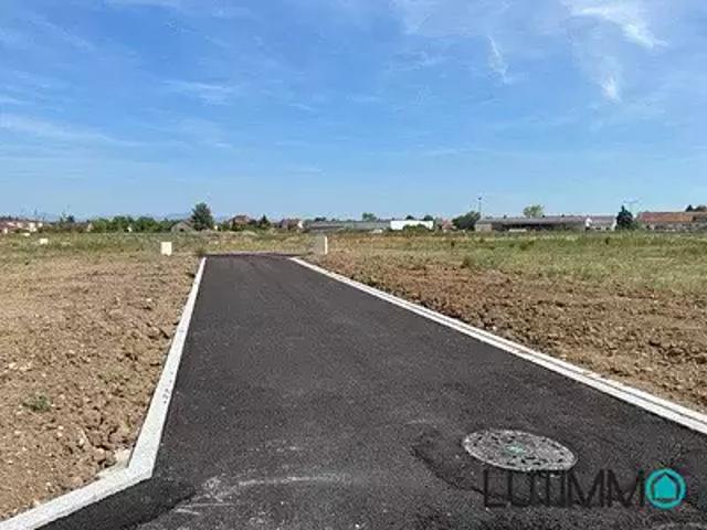 Terrain vente à Thann-Guebwiller, Ensisheim